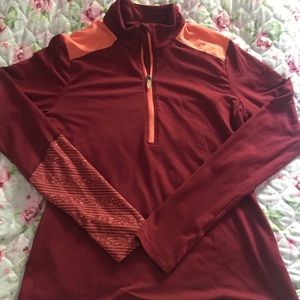 ASICS Long sleeve pullover